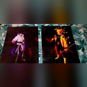 12 Anime Canvas Prints